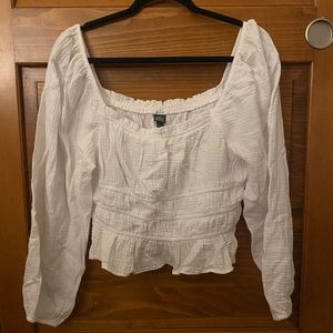 Wild Fable White Top